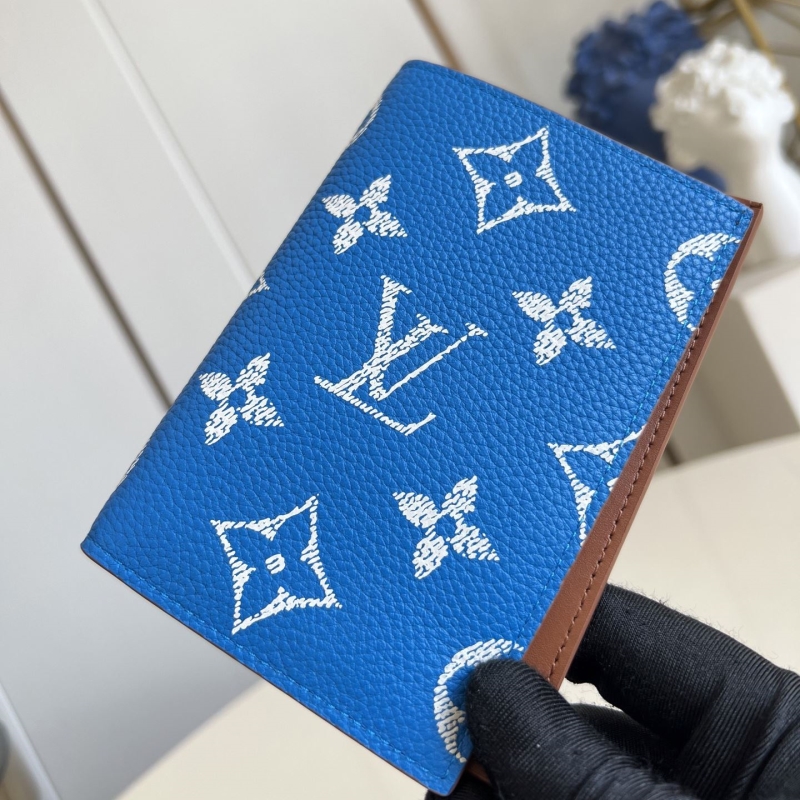 LV Wallets